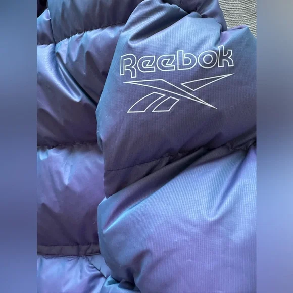 Puffer oversized jacket - Picture 3 of 16